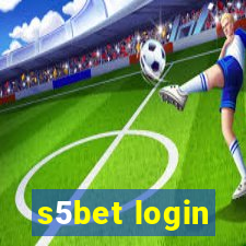 s5bet login